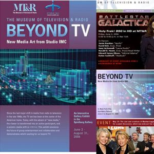 Beyond TV