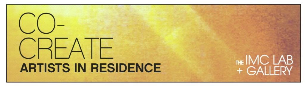 CO-CREATE Residency for Artists + Coders, AR/VR/XR R+D