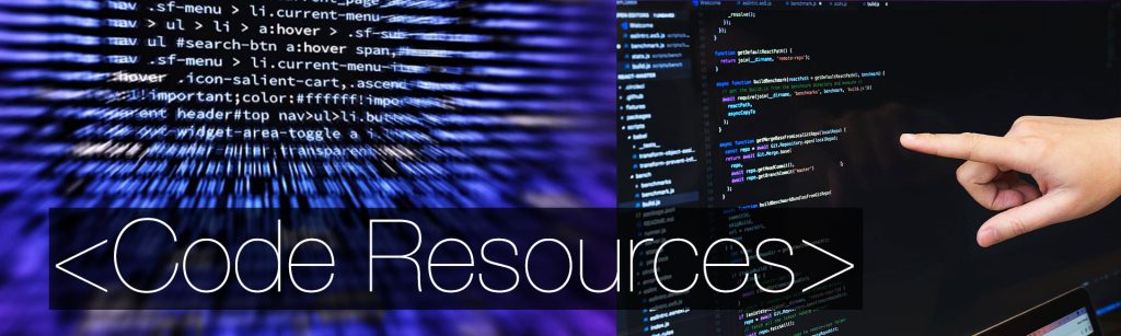 Resources for Artists + Programmers