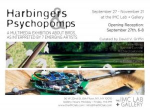 Harbingers and Psychopomps