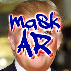 MaskAR