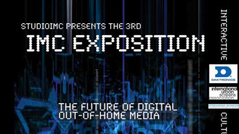 3rd IMC Exposition