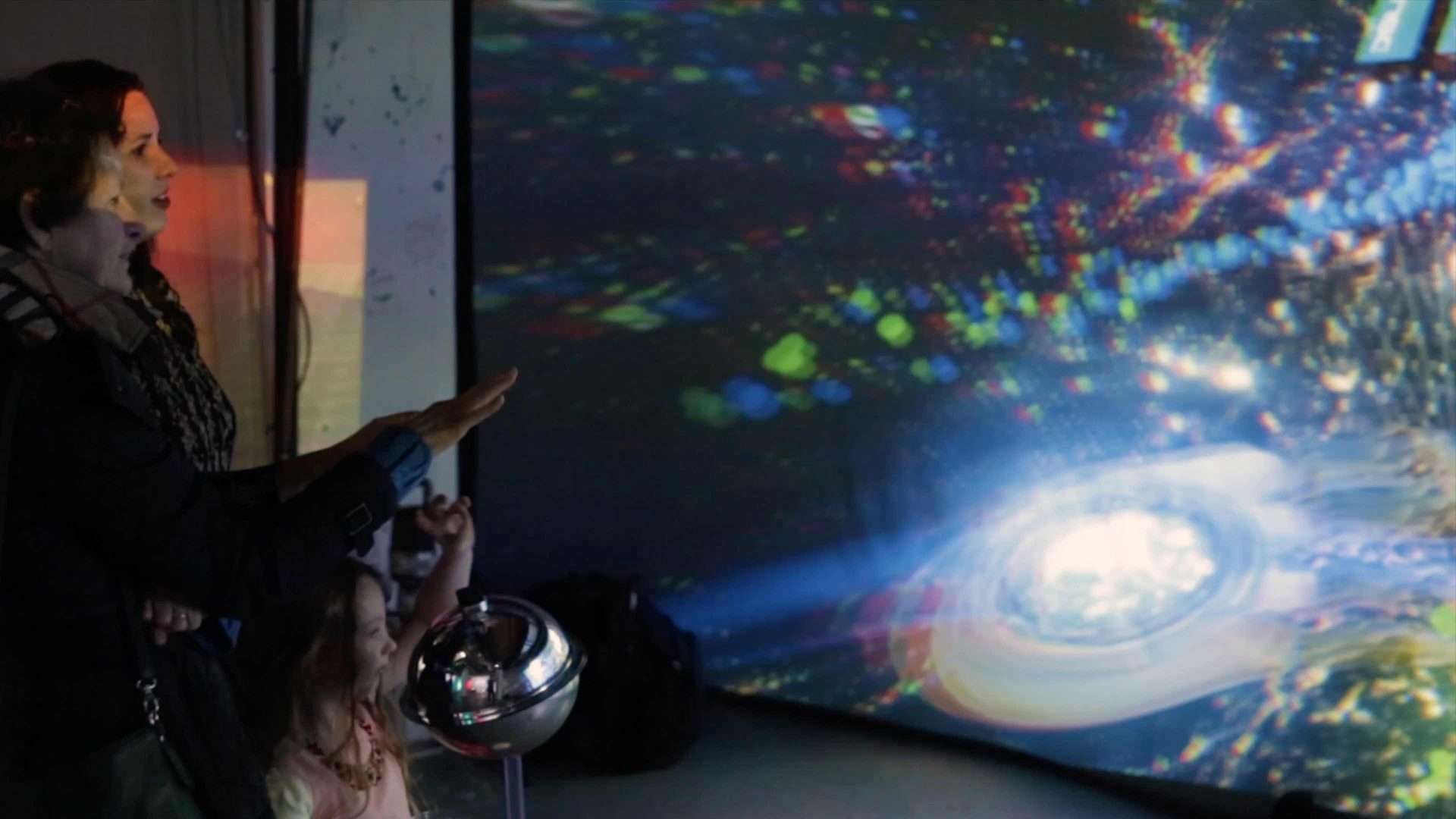 Reality Remix VR/AR Exhibition