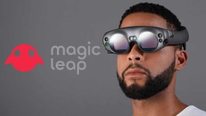 COVID-vis Magic Leap App