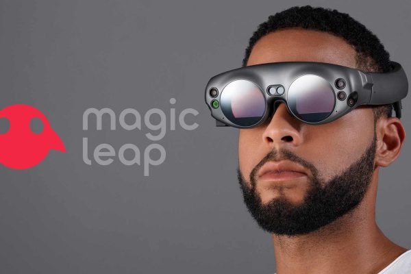 COVID-vis Magic Leap App