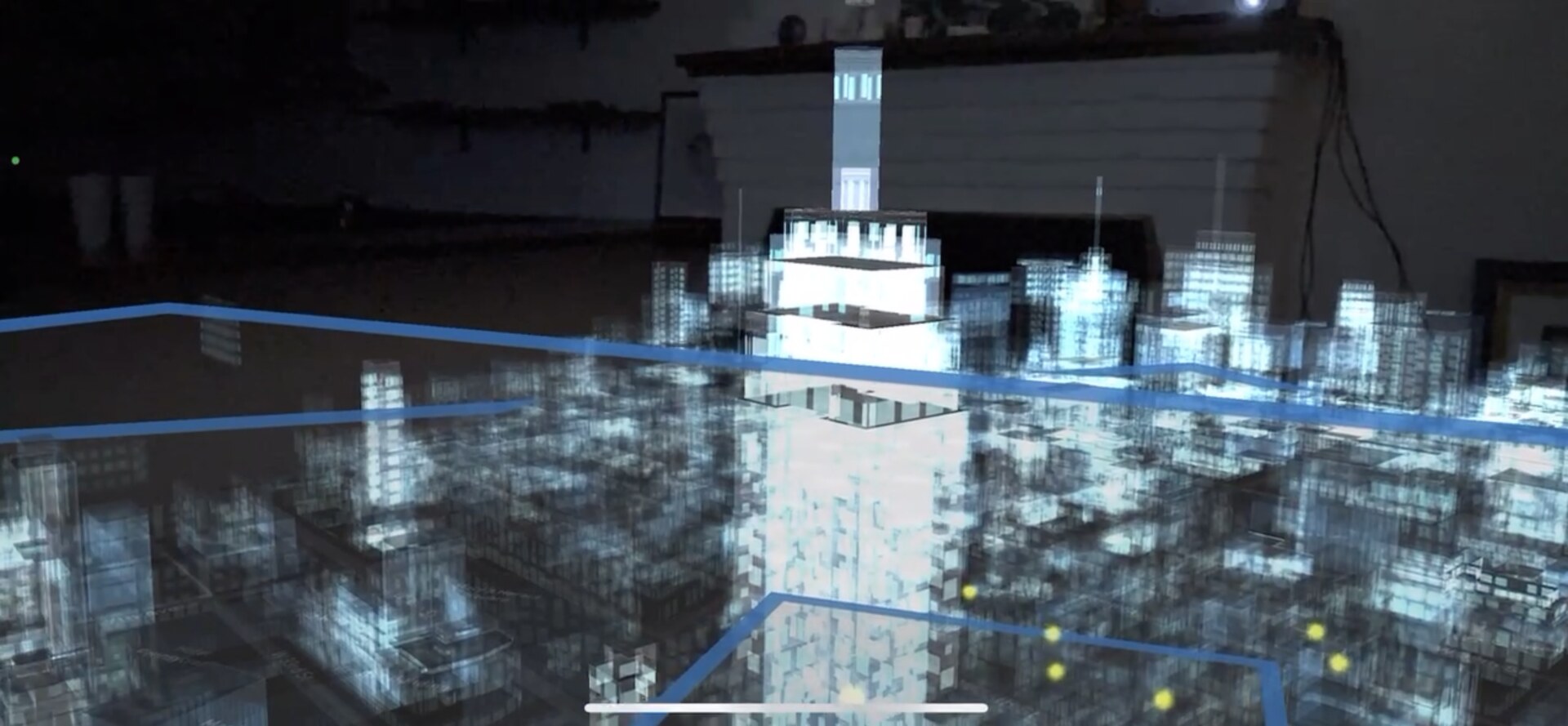 Portals — 4D Spatial World Models